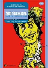 ZeroTolleranza - copertina